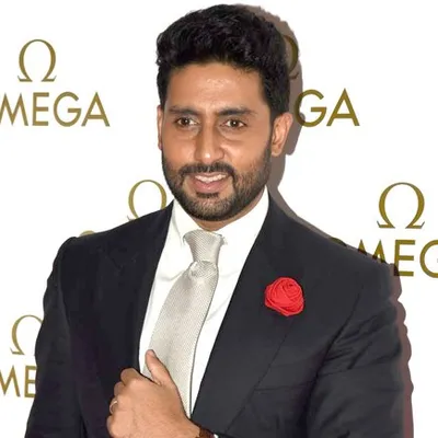 Abhishek Bachchan