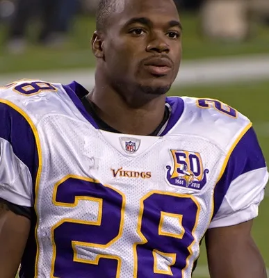 Adrian Peterson