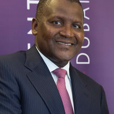 Aliko Dangote