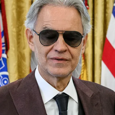 Andrea Bocelli