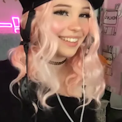 Belle Delphine