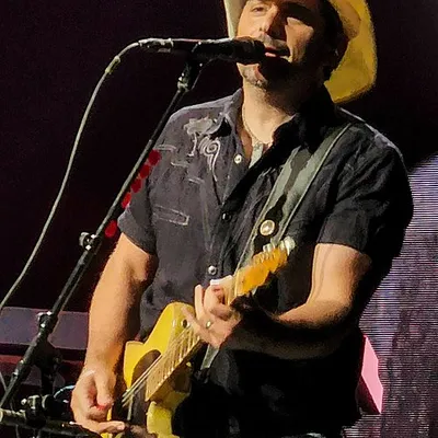 Brad Paisley