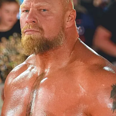 Brock Lesnar