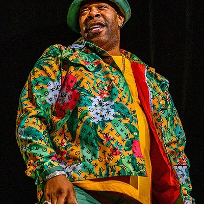 Busta Rhymes