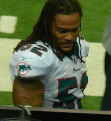 Channing Crowder