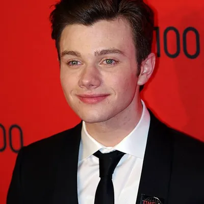 Chris Colfer