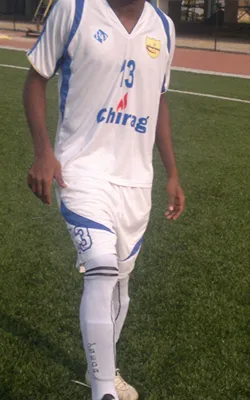 C.K. Vineeth