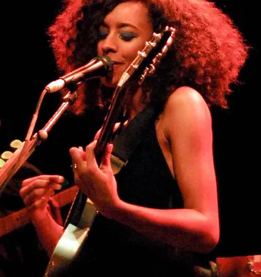 Corinne Bailey Rae