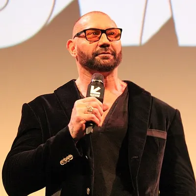 Dave Bautista