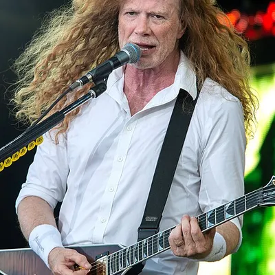 Dave Mustaine