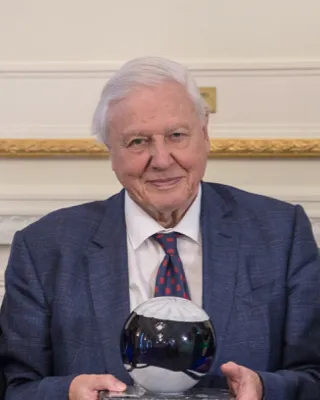 David Attenborough