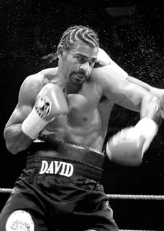 David Haye