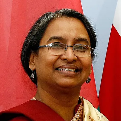 Dipu Moni
