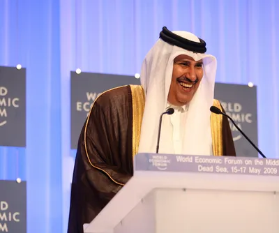 Hamad bin Jassim bin Jaber Al Thani