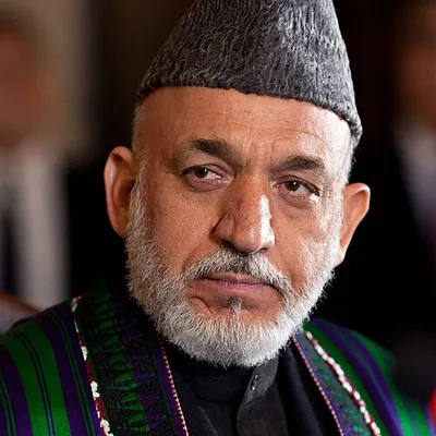Hamid Karzai