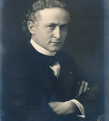 Harry Houdini
