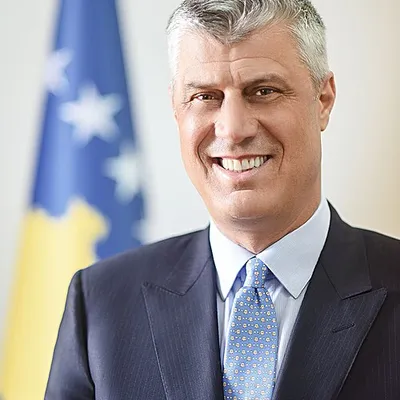 Hashim Thaçi