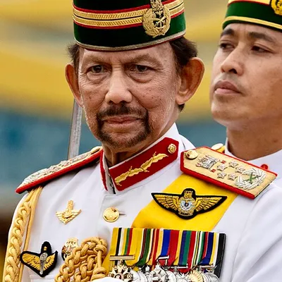 Hassanal Bolkiah I of Brunei