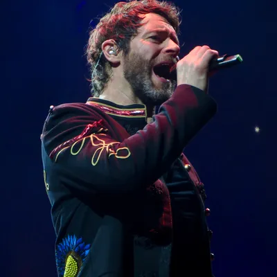 Howard Donald