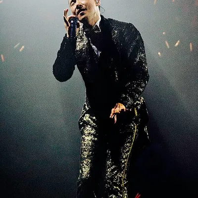 Jacky Cheung