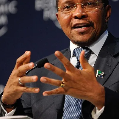 Jakaya Mrisho Kikwete