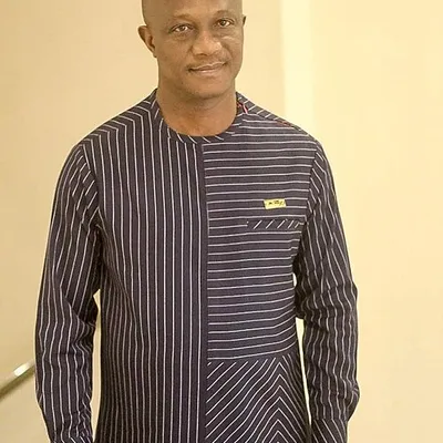 James Kwesi Appiah