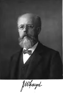 Johann Wilhelm Spengel
