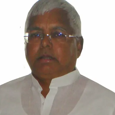 Lalu Prasad Yadav