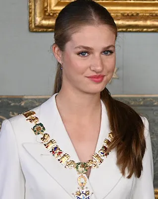 Leonor, Princess of Asturias