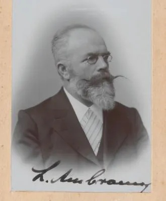 Leopold Ambronn