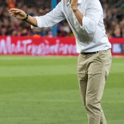 Luis Enrique