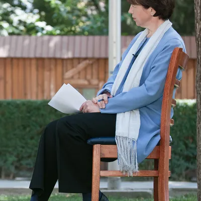 Lyse Doucet