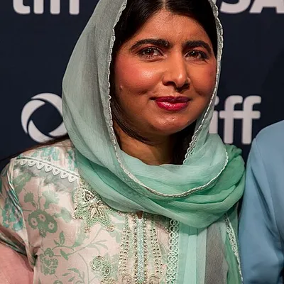Malala Yousafzai