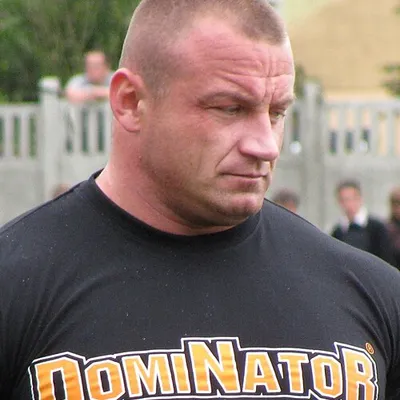 Mariusz Pudzianowski