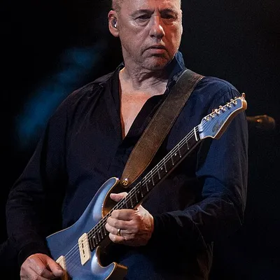 Mark Knopfler