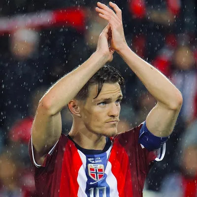 Martin Ødegaard