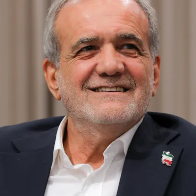 Masoud Pezeshkian