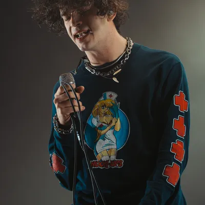 Matty Healy
