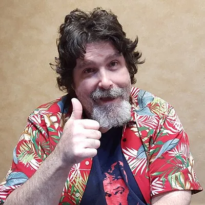 Mick Foley