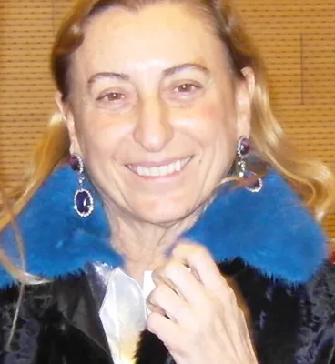 Miuccia Prada