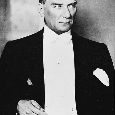 Mustafa Kemal Atatürk