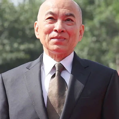 Norodom Sihamoni