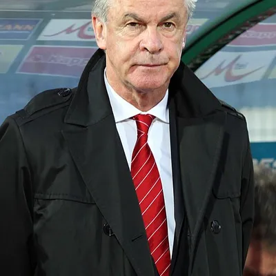 Ottmar Hitzfeld