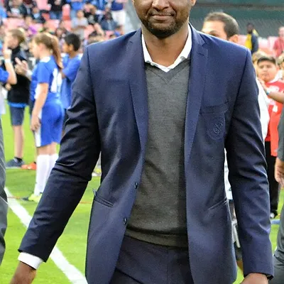 Patrick Vieira