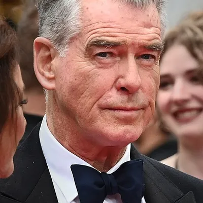 Pierce Brosnan