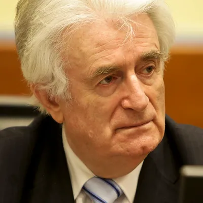Radovan Karadžić