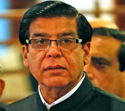 Raja Pervaiz Ashraf