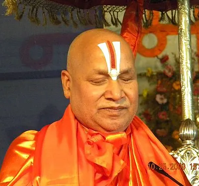 Rambhadracharya