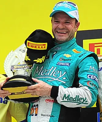 Rubens Barrichello