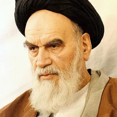 Ruhollah Khomeini